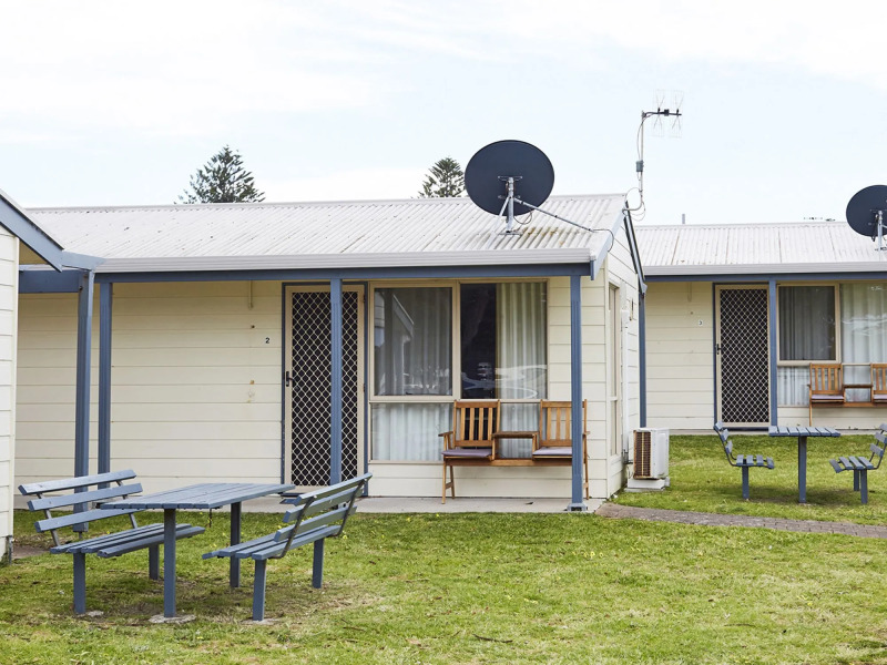 NRMA Victor Harbor Beachfront Holiday Park