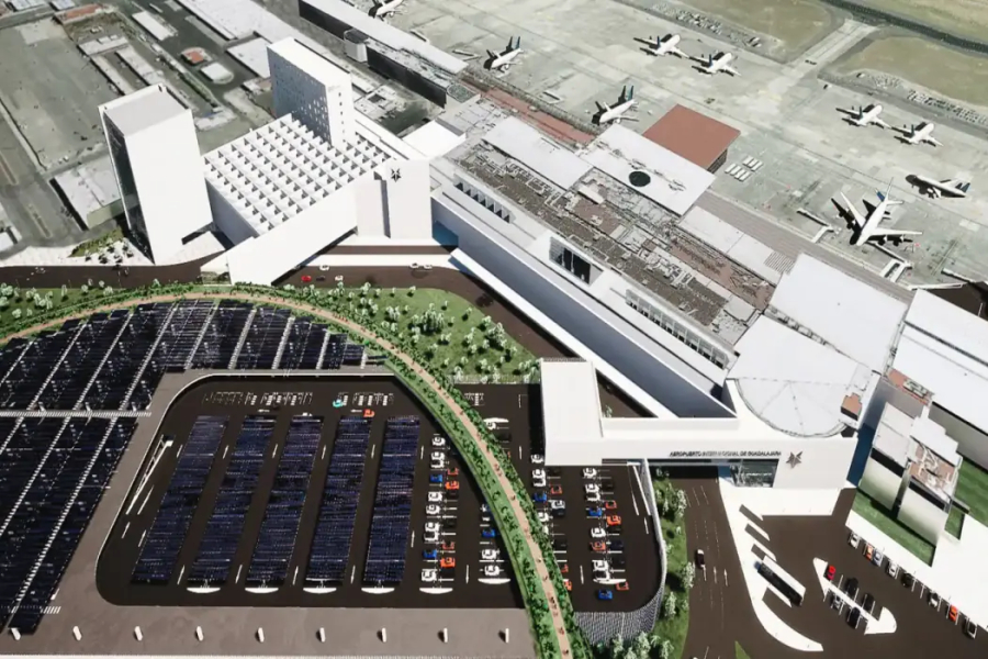 Hilton Garden Inn Guadalajara Airport