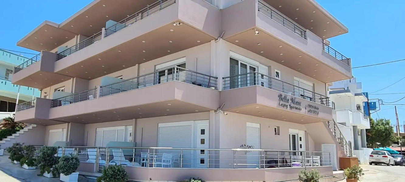 Bella Mare Luxury Apartments