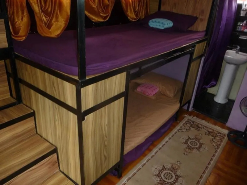 RudeKaiso Mini-Earth Rooms