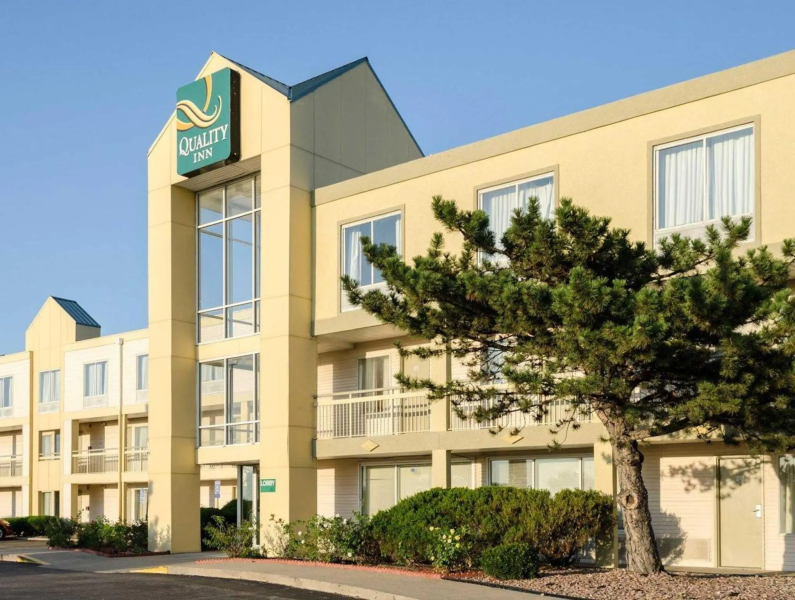 Quality Inn Merriam - Kansas City