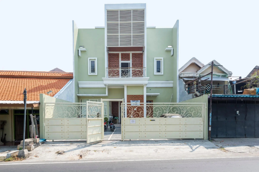 OYO 3706 Griya Tentrem Syariah