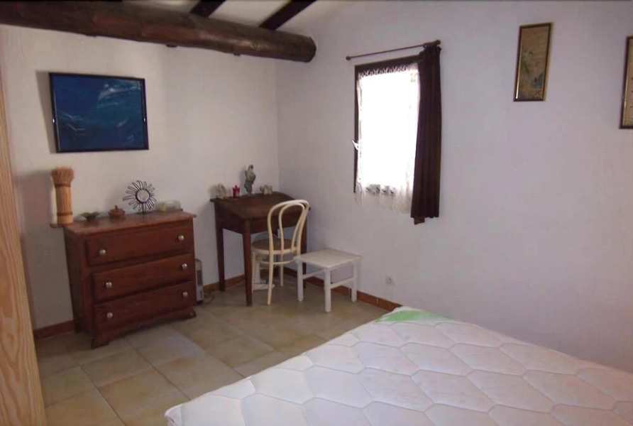 Mini-villa L'asphodele Tarco - Front OF THE SEA