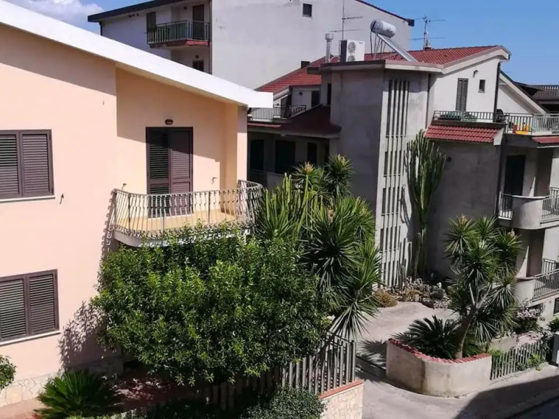 Apartment With 3 Bedrooms in Marina di Gioiosa Ionica, With Balcony