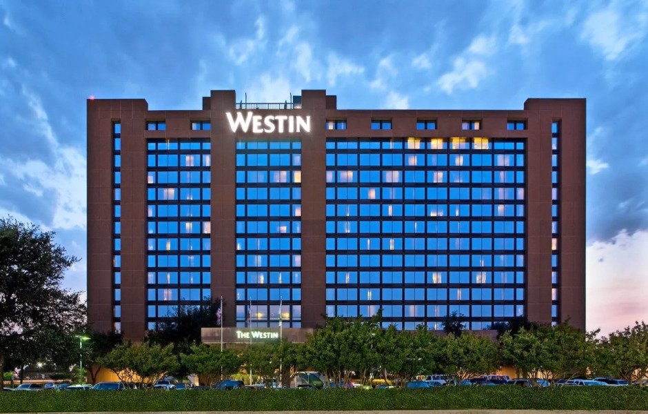 The Westin Dallas Fort Worth Airport