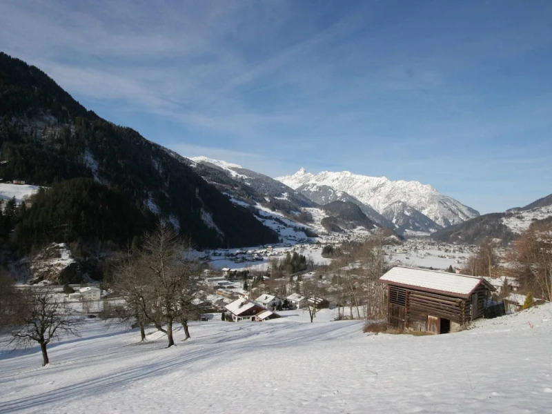 Deluxe Apartment in Sankt Gallenkirch With Mountain View