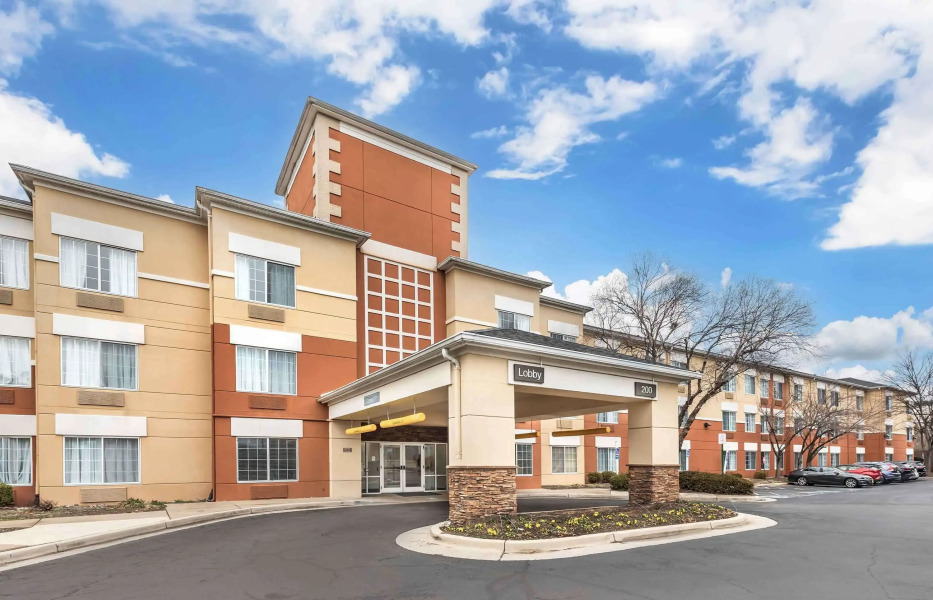 Extended Stay America Suites DC Alexandria Eisenhower Ave