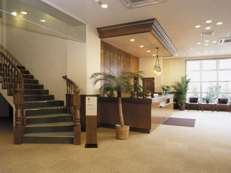 Tokachigawa Onsen Fuji Hotel