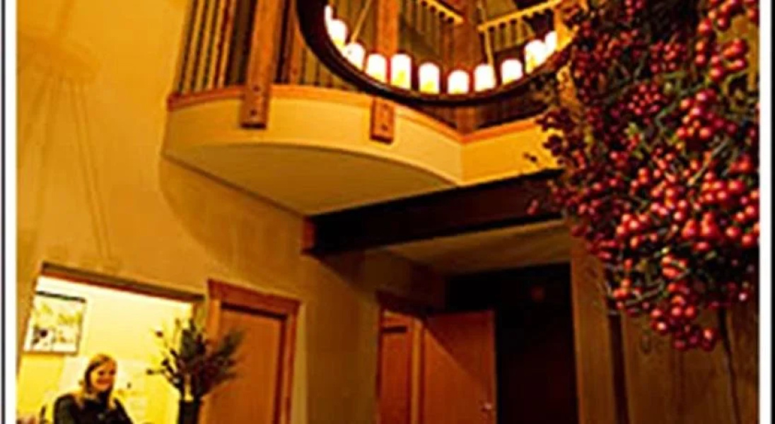 Alpine Lodge