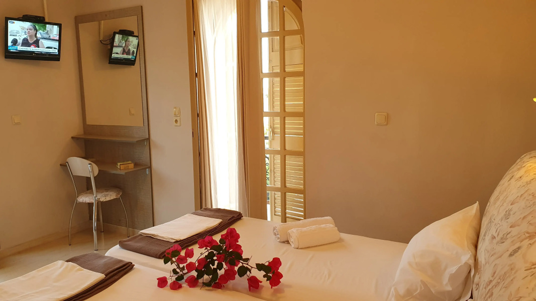 Nikas Rooms & Apartments