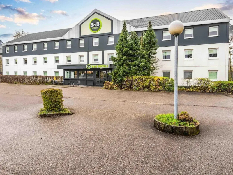 B&B HOTEL Ingolstadt-Lenting
