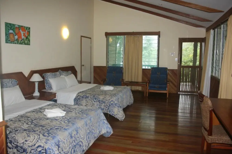 Tawali Resort