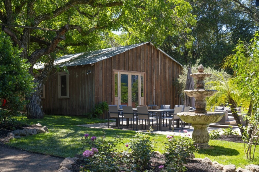 The New Hope Merrill House