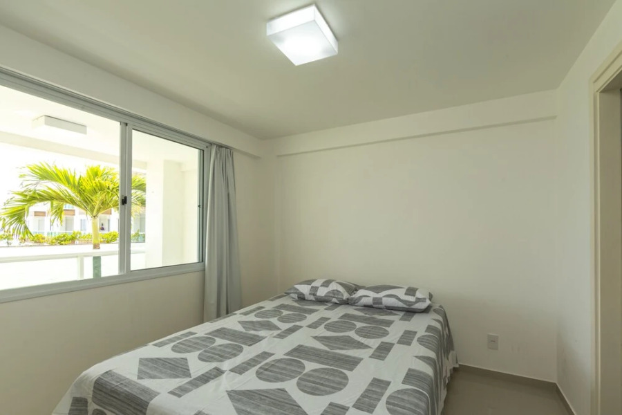 Apê triplo no Corais de Búzios