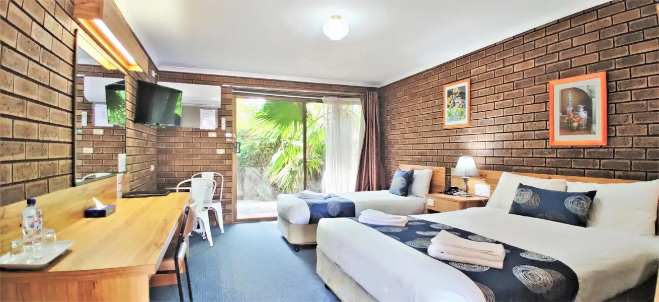 Albury Garden Court Motel