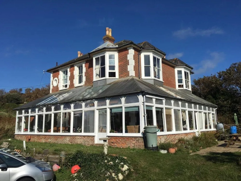 Butterfly Paragliding & B&B