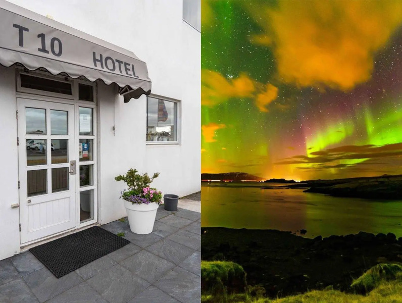 T10 Hotel Iceland
