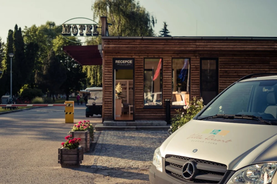 Villa Resort Dlouhá louka