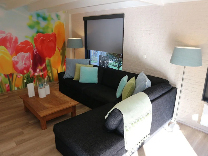 Atmospheric Holiday Home in Noordwijkerhout near Beach