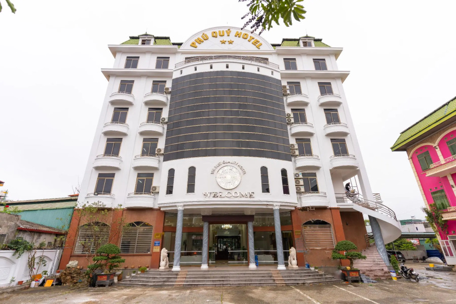 Phú Quý Hotel