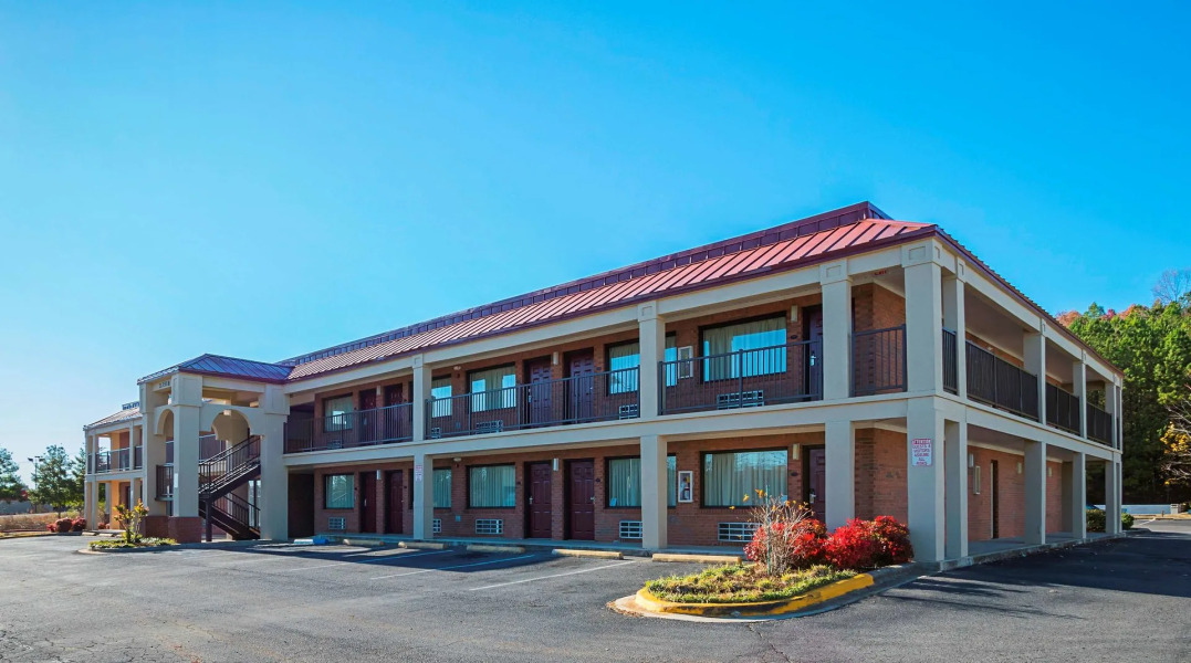 Red Roof Inn & Suites Scottsboro