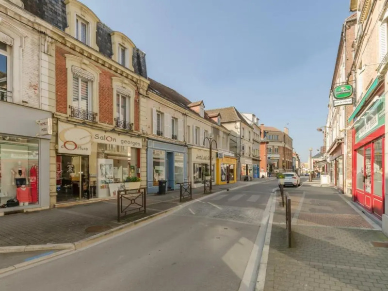 Appartement Romilly-sur-Seine, 4 pièces, 6 personnes - FR-1-543-195