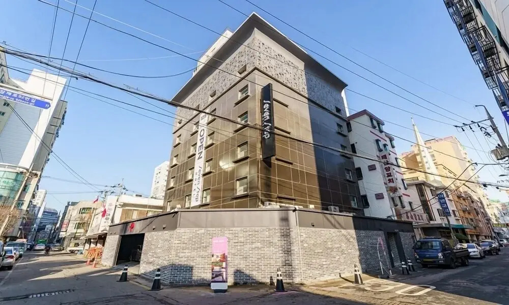Hotel Seven Step Bupyeong