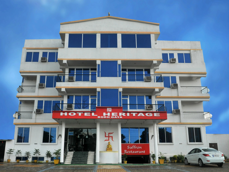Hotel Heritage Bodhgaya