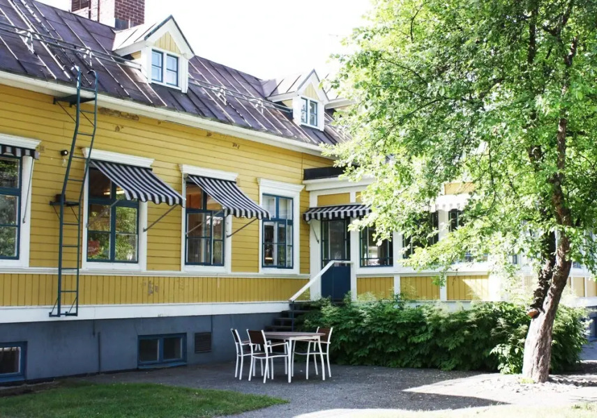 STF Edelviks Folkhögskola Burträsk