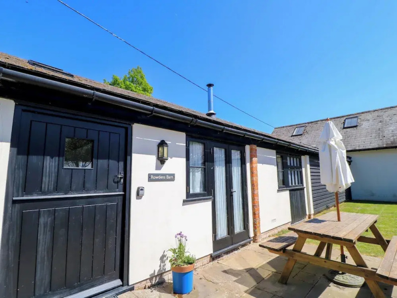 Rowdens Barn