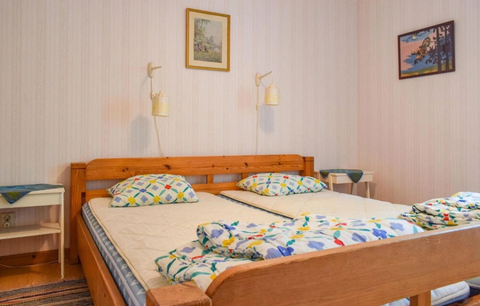 Nice Home in Eksjö With 2 Bedrooms