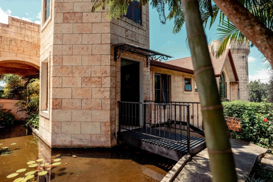 Bambuda Castle - Hostel