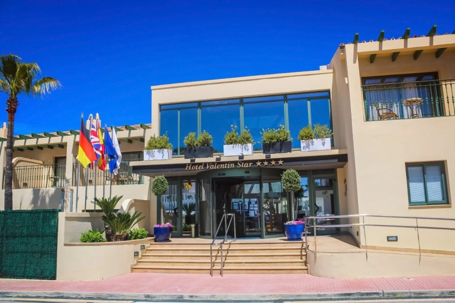 Valentin Star Menorca - Adults Only
