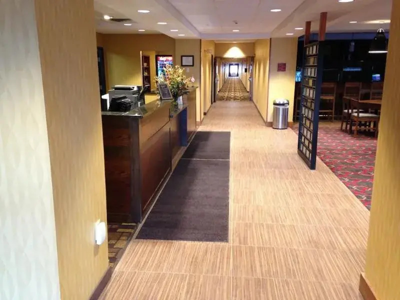 Comfort Inn Minot Area
