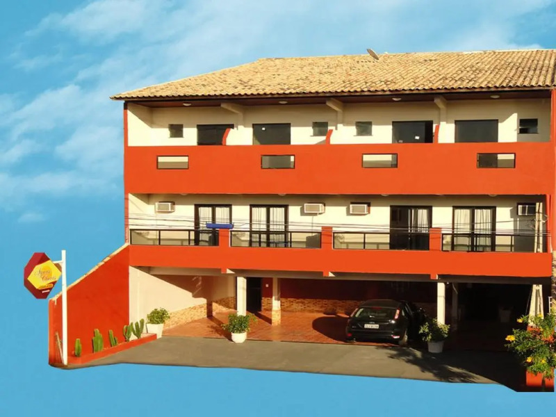 Pousada Aguas Claras