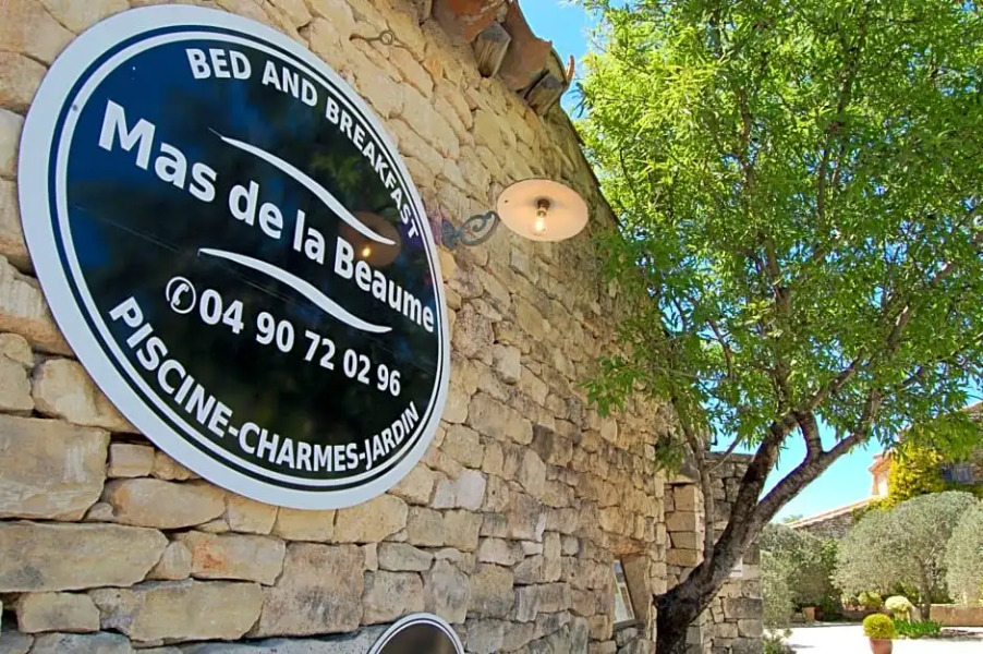 Mas de la Beaume