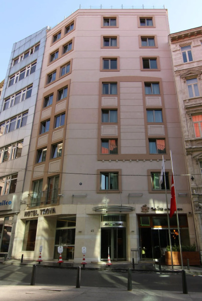 Troya Hotel