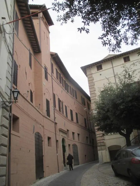 Holiday home Palazzo Bechelloni