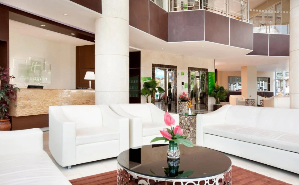 Holiday Inn Dar Es Salaam City Center by IHG