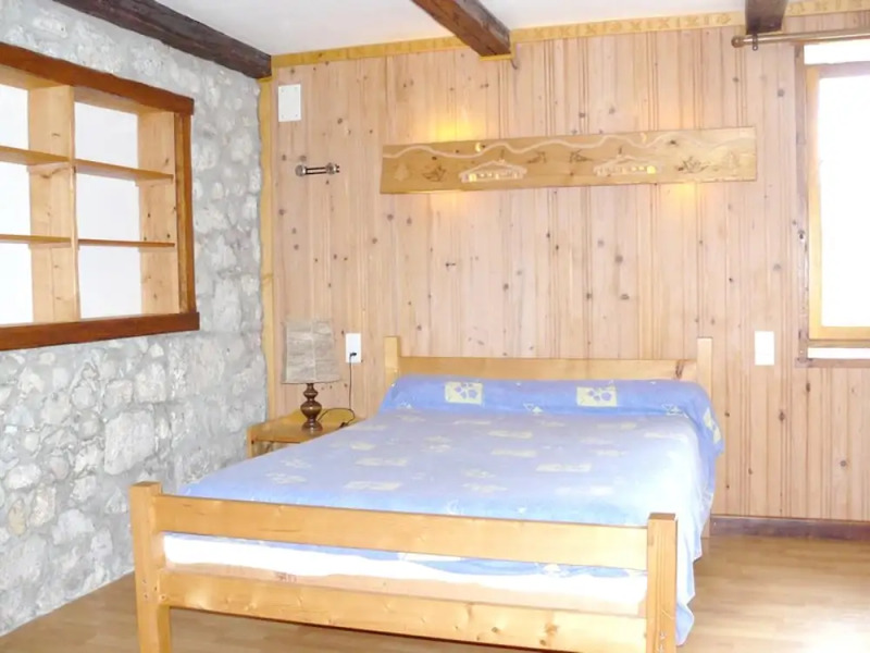 House With one Bedroom in Septmoncel, With Wonderful Mountain View, Fu