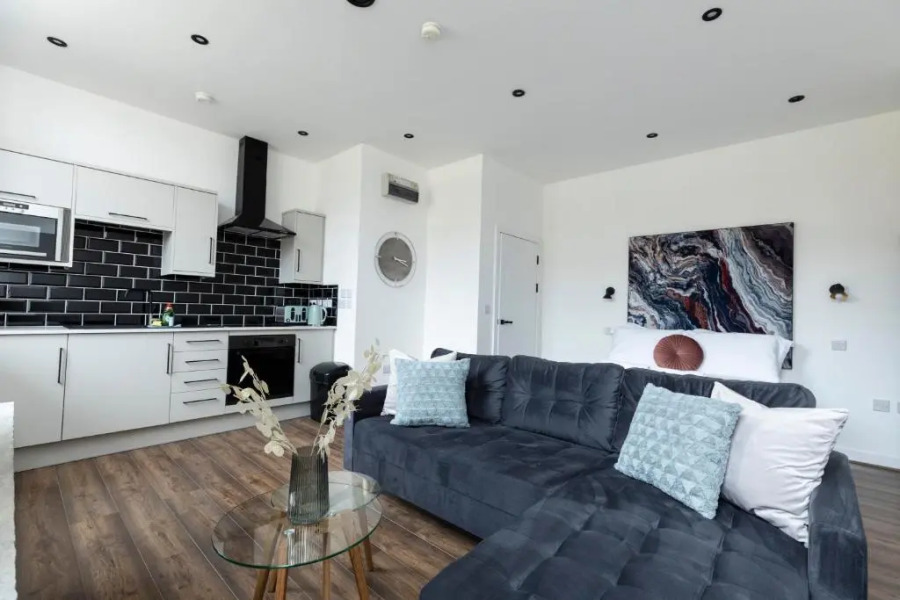 Spire Accommodations Ltd.