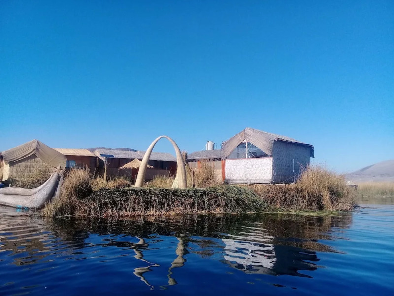 Amantani Pachatata Lodge