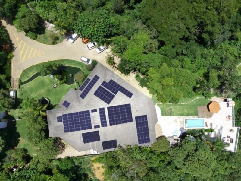 Pousada Mirante Serra Azul