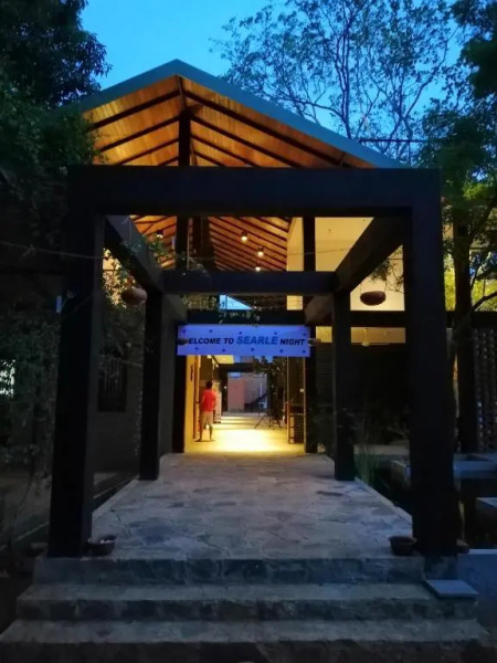 Breezy Lake Eco Friendly Cabanas Yala