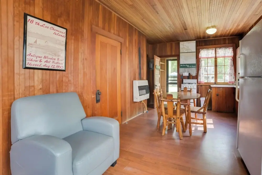 Fish, Boat & Relax: Cedarville Gem w/ Dock Access!