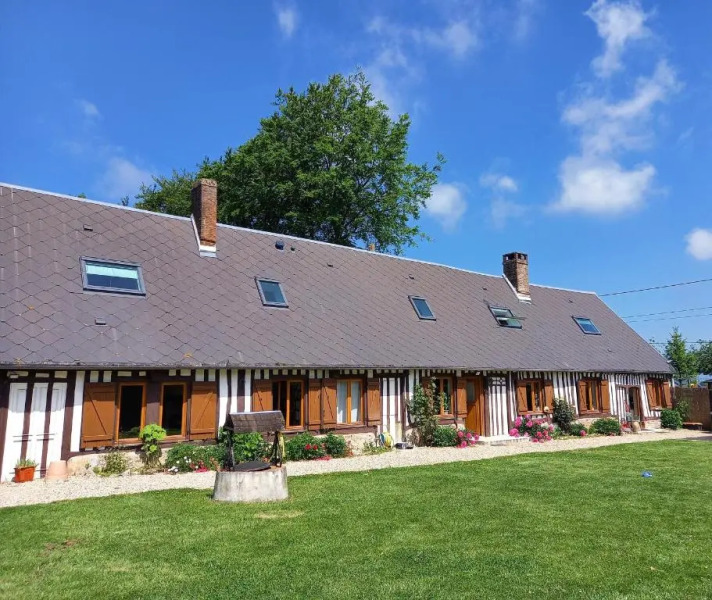 La Maison Aux Pivoines