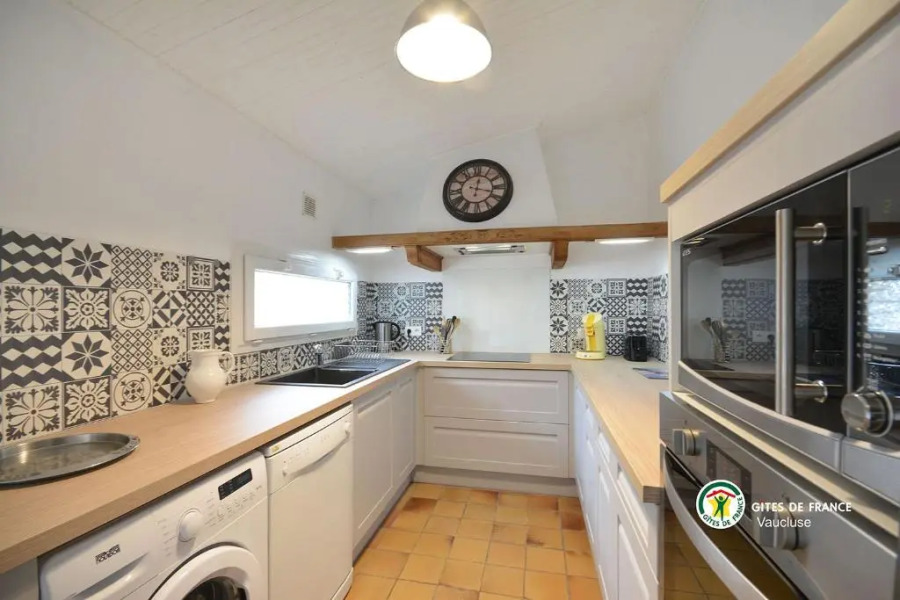 Gîte Le Mas du Cigalon