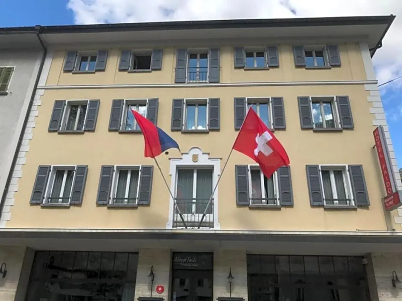 Albergo Faido