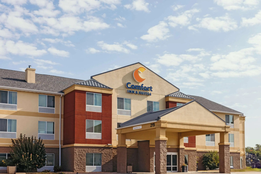 Comfort Inn & Suites Ankeny - Des Moines