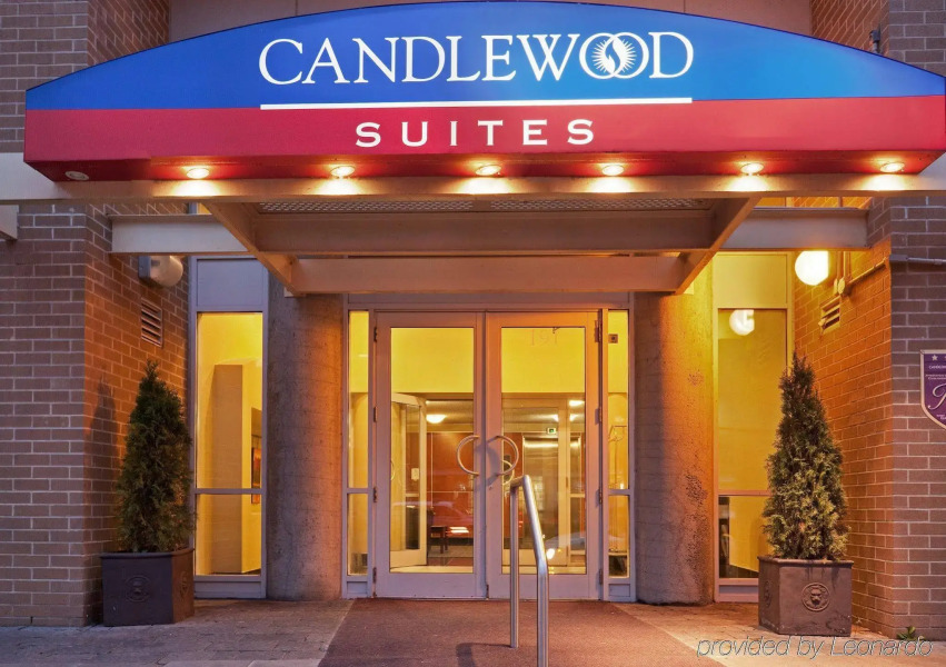 Hotel Saint-Laurent Montreal